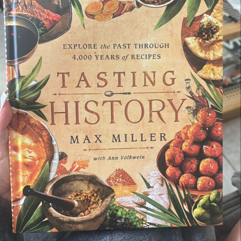 Tasting History