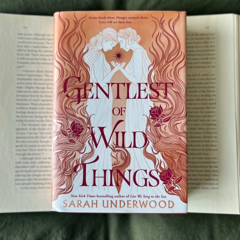 Gentlest of Wild Things