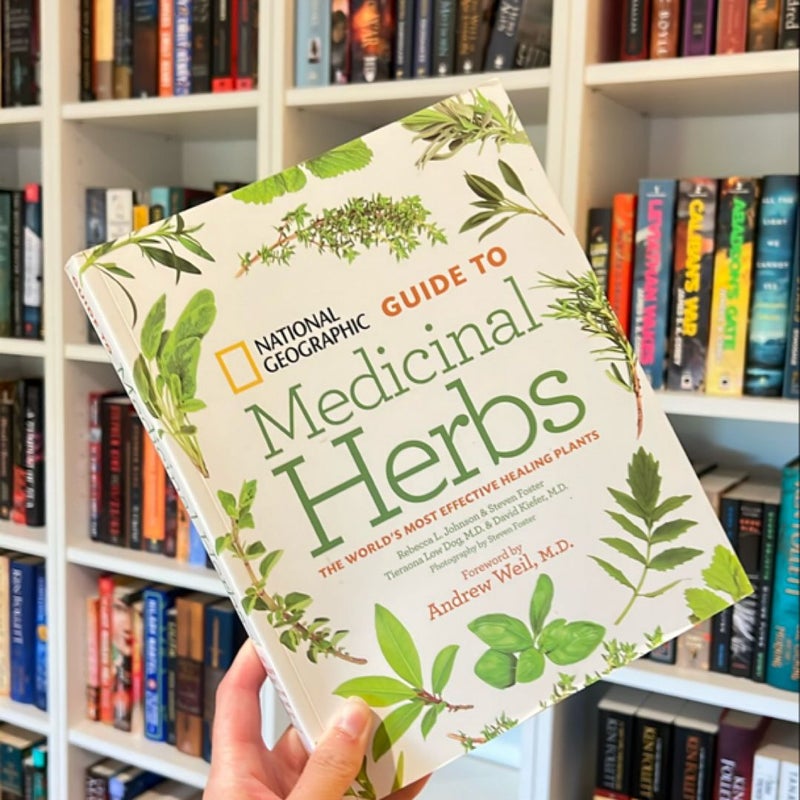 NG Guide to Medicinal Herbs