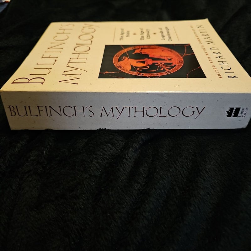 Bulfinch's Mythology 