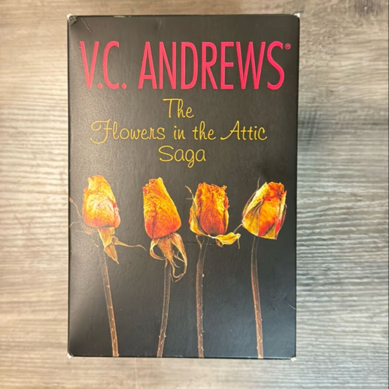 The Flowers in the Attic Saga