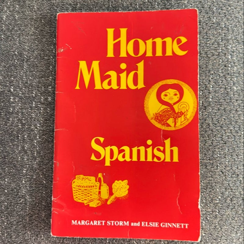 Home Maid Spanish