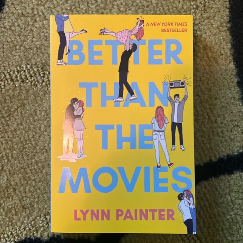 Better Than the Movies