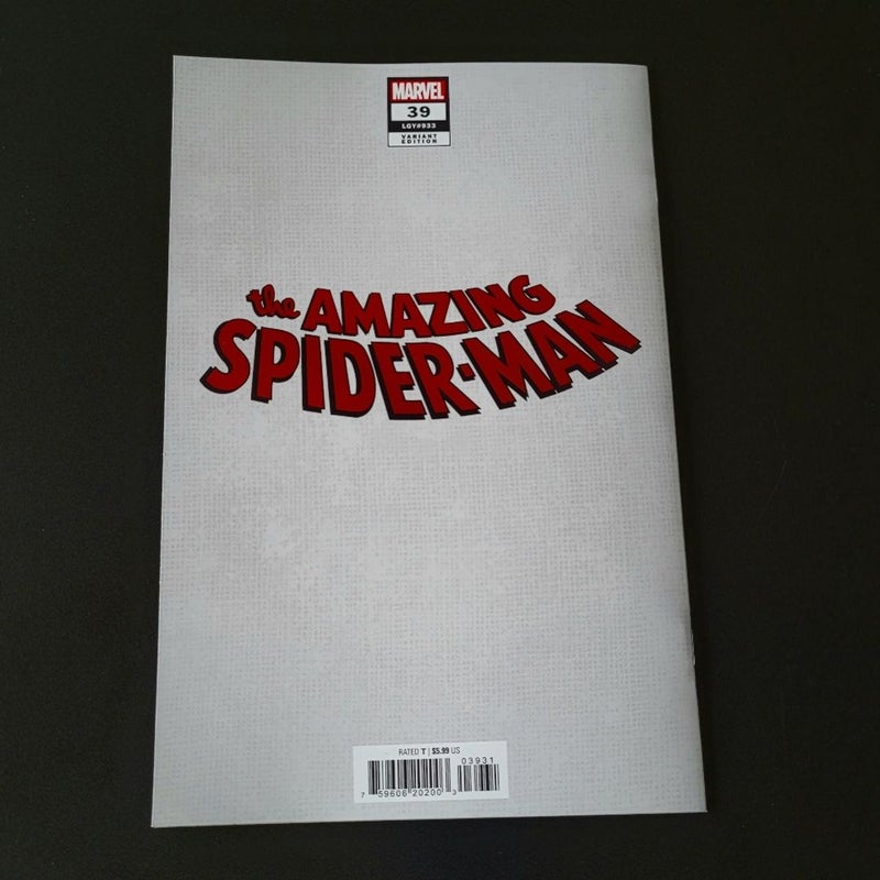 Amazing Spider-Man #39 Foil