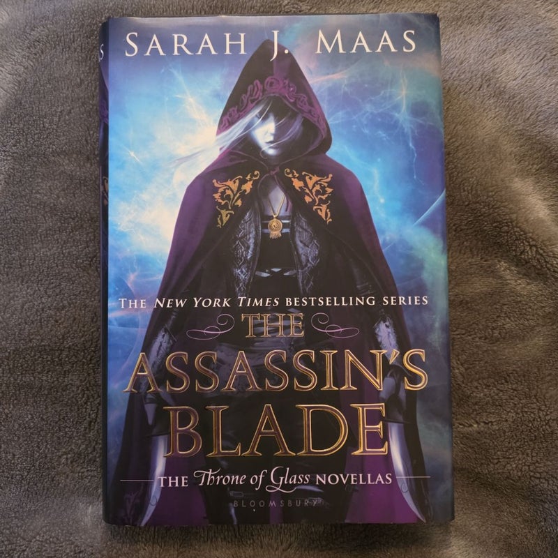 The Assassin's Blade - First Edition OOP