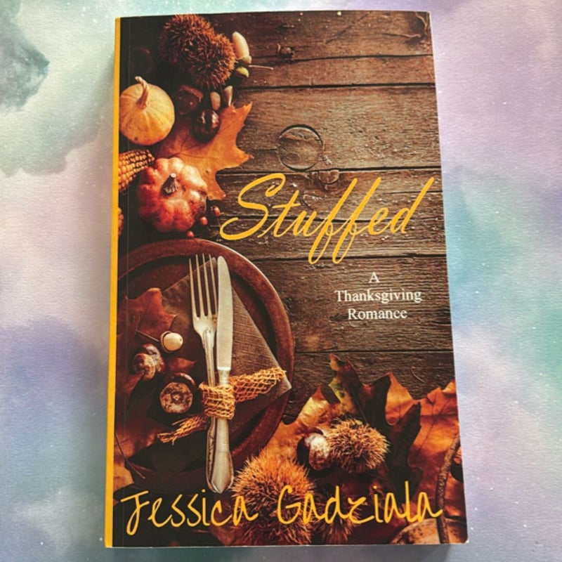 Stuffed: a Thanksgiving Romance