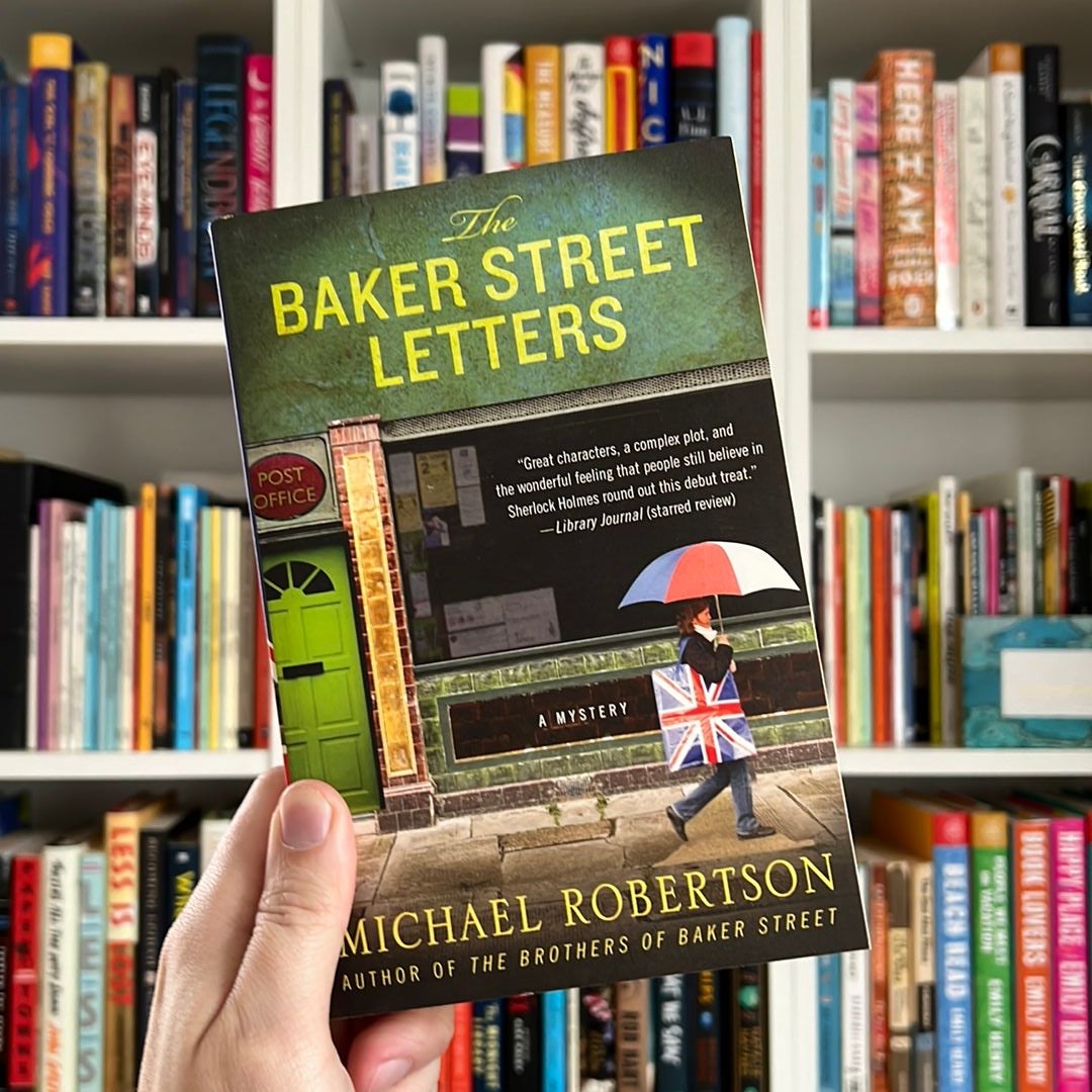 The Baker Street Letters