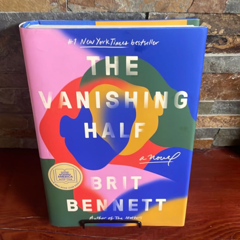 The Vanishing Half