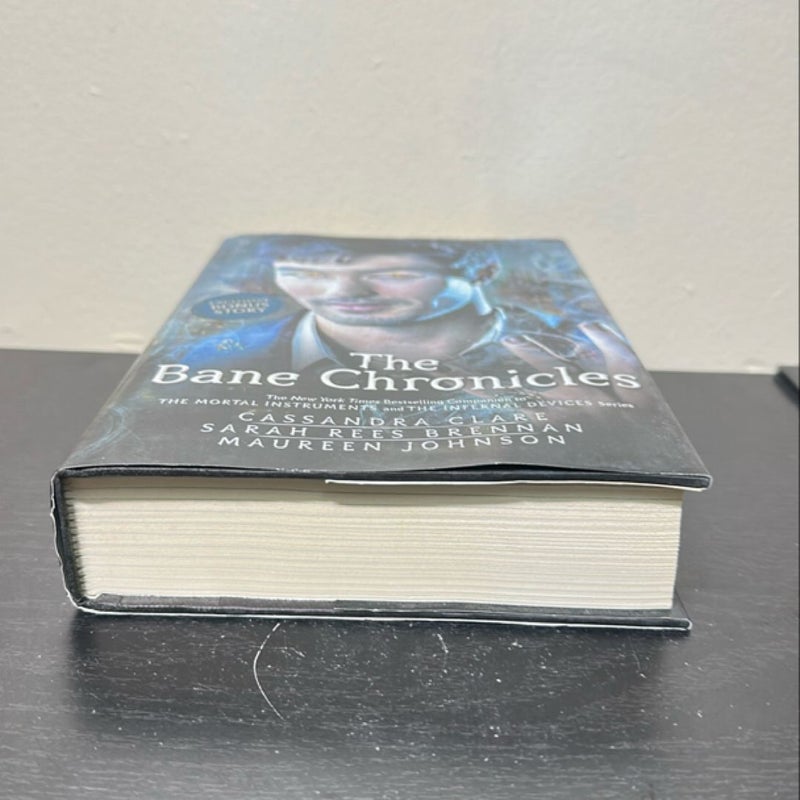 The Bane Chronicles