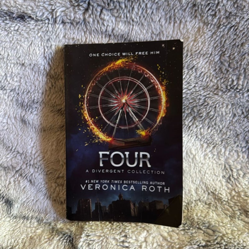 Four: a Divergent Collection