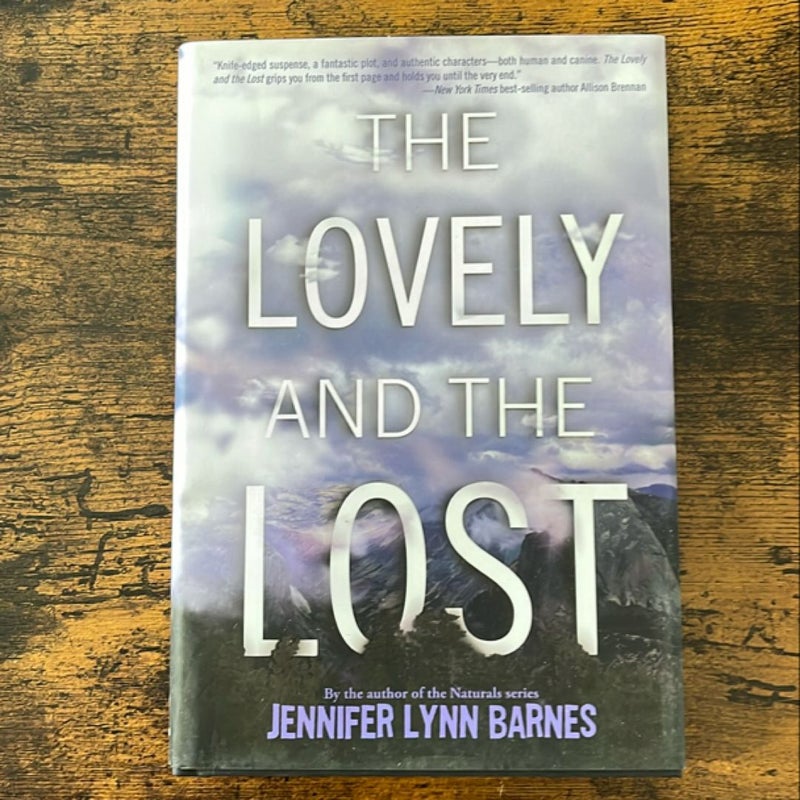 The Lovely and the Lost