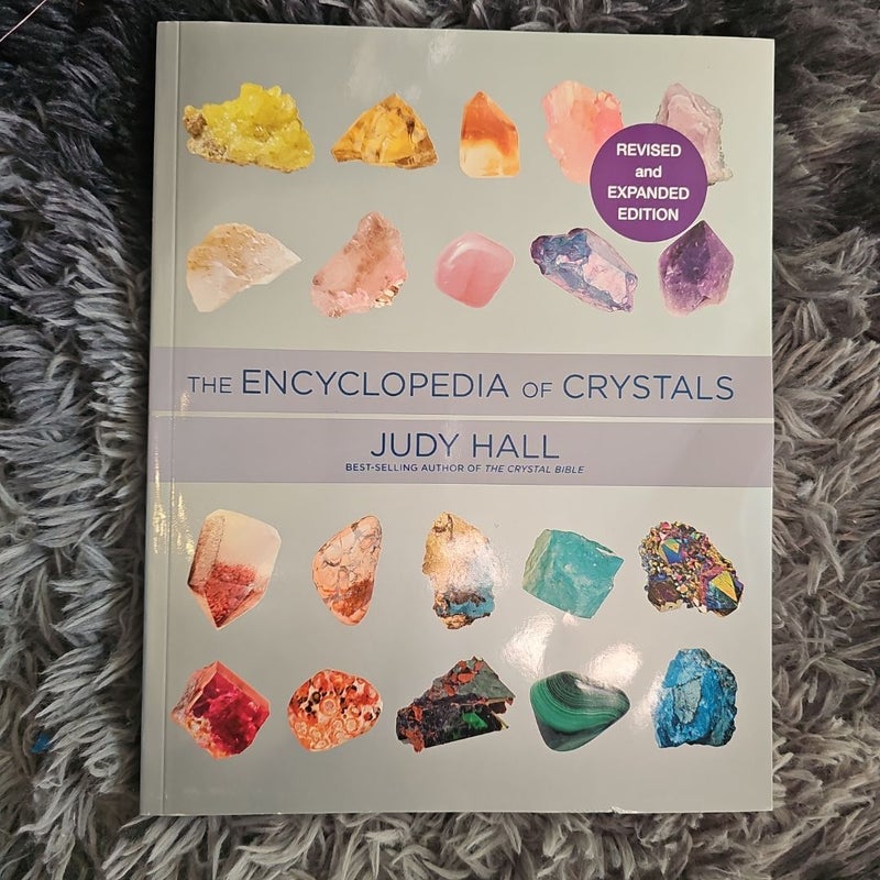 Encyclopedia of Crystals