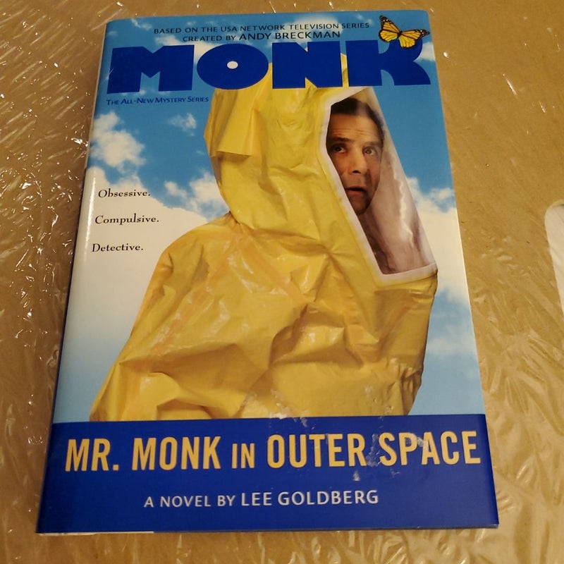 Mr. Monk in Outer Space