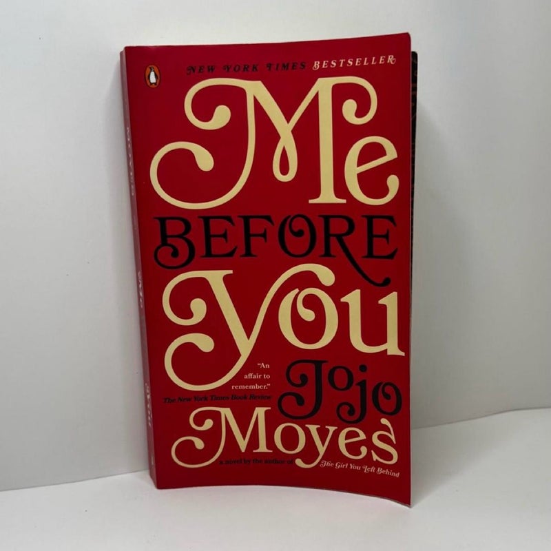 Me Before You
