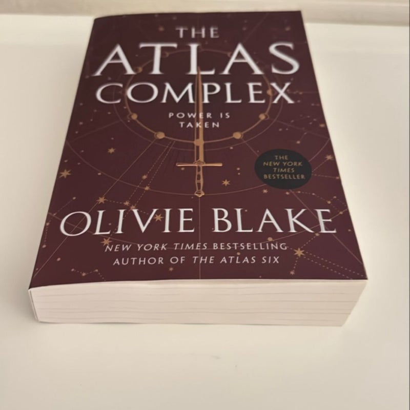 The Atlas Complex