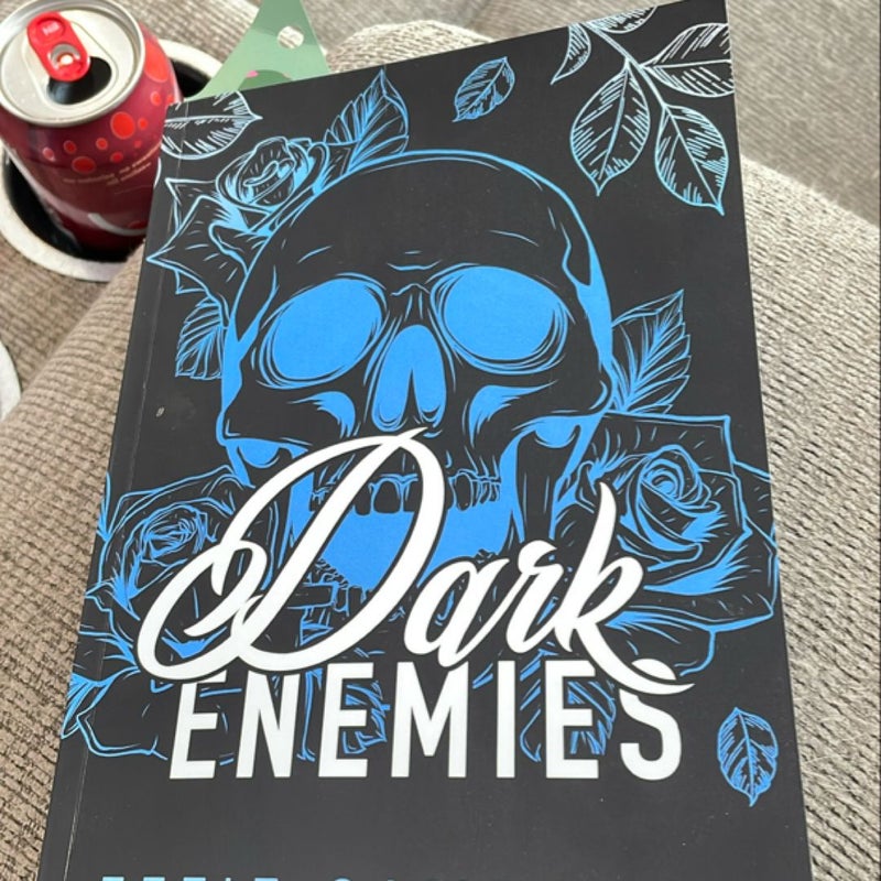 Dark Enemies: Special Edition Blue