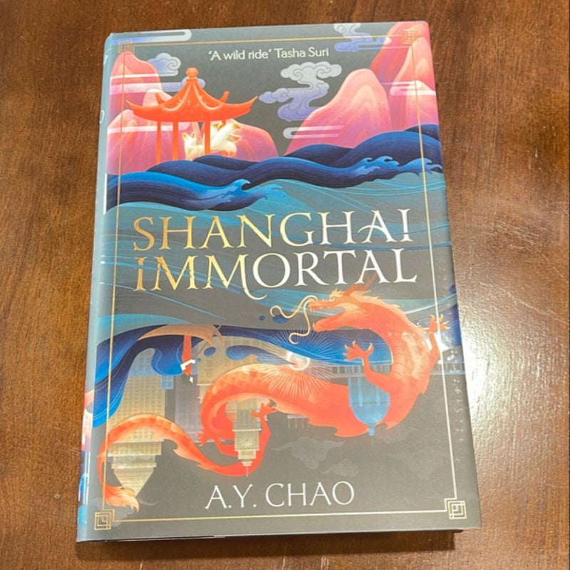 Shanghai Immortal 