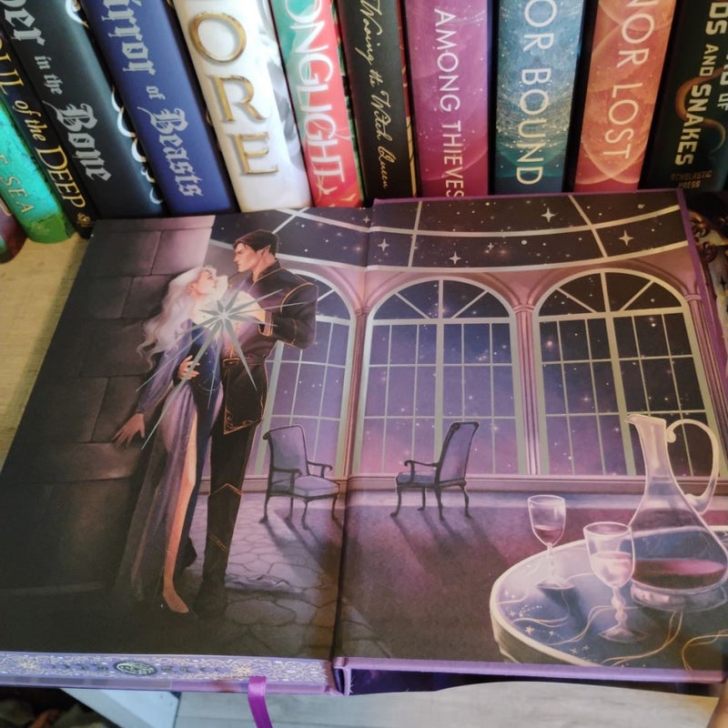 The Stars Are Dying (OwlCrate)