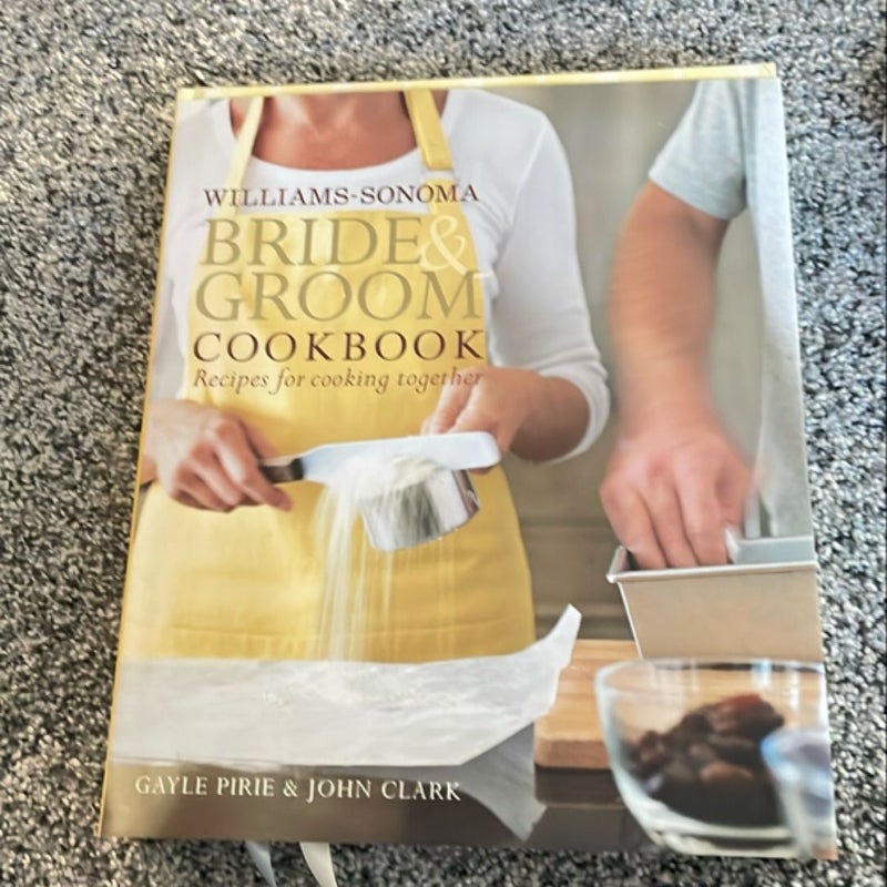 Williams-Sonoma Bride and Groom Cookbook