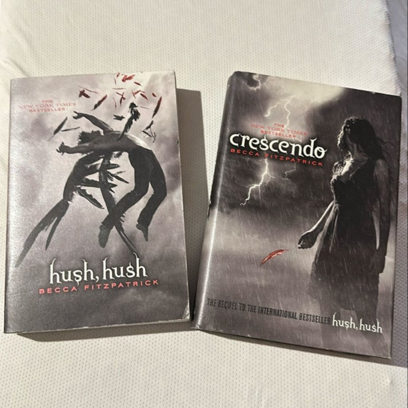 Hush, Hush bundle