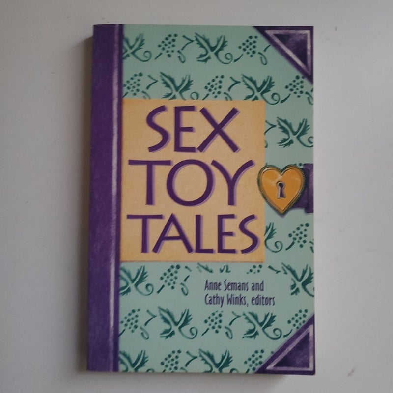 Sex Toy Tales