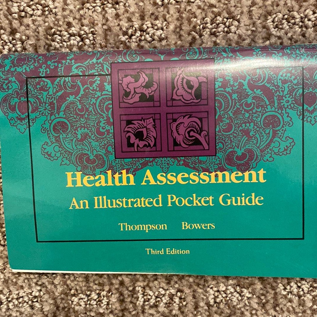 Health Assessment by June M. Thompson, Paperback Pangobooks