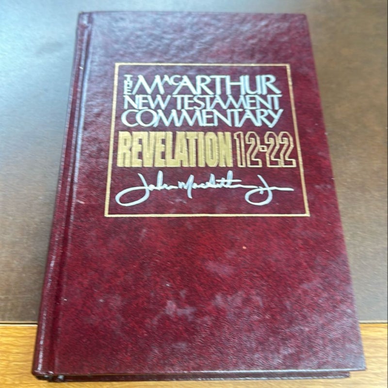 Revelation 12-22