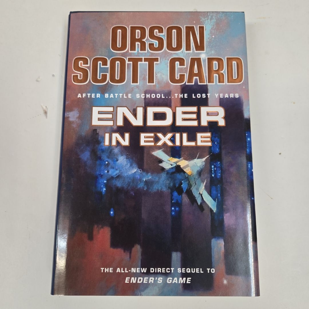 Ender in Exile