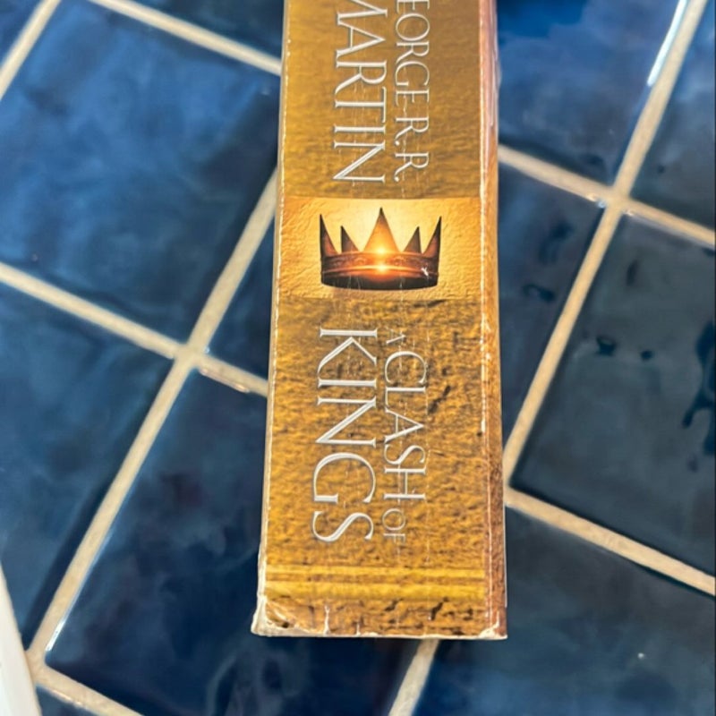 A Clash of Kings