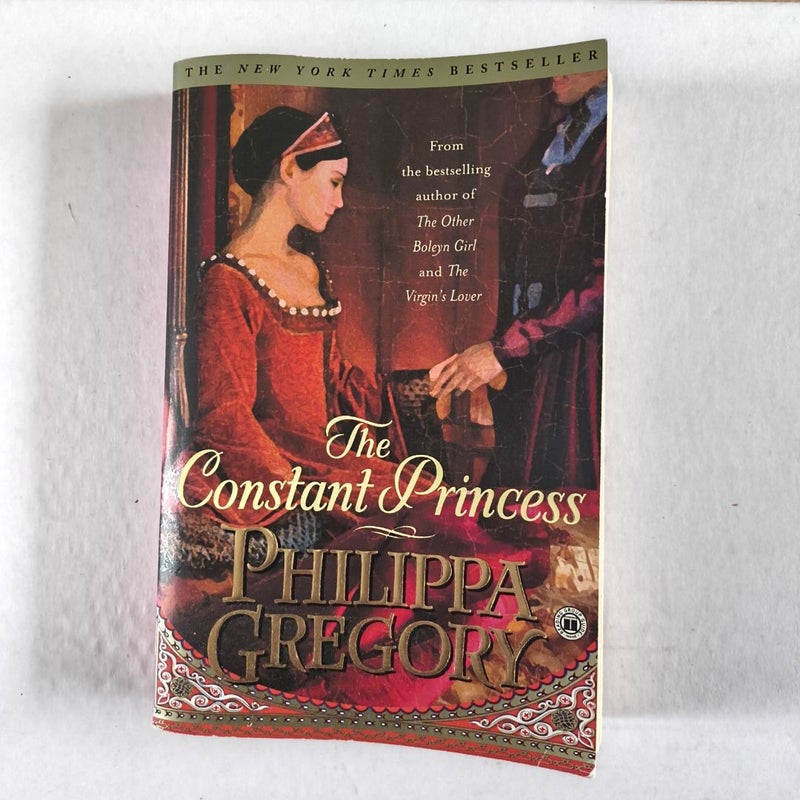 The Constant Princess