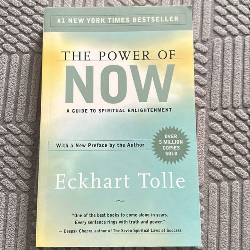 The Power of Now