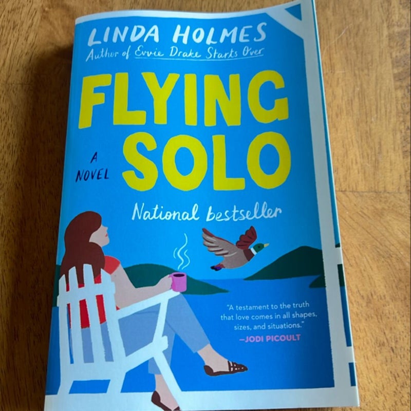 Flying Solo