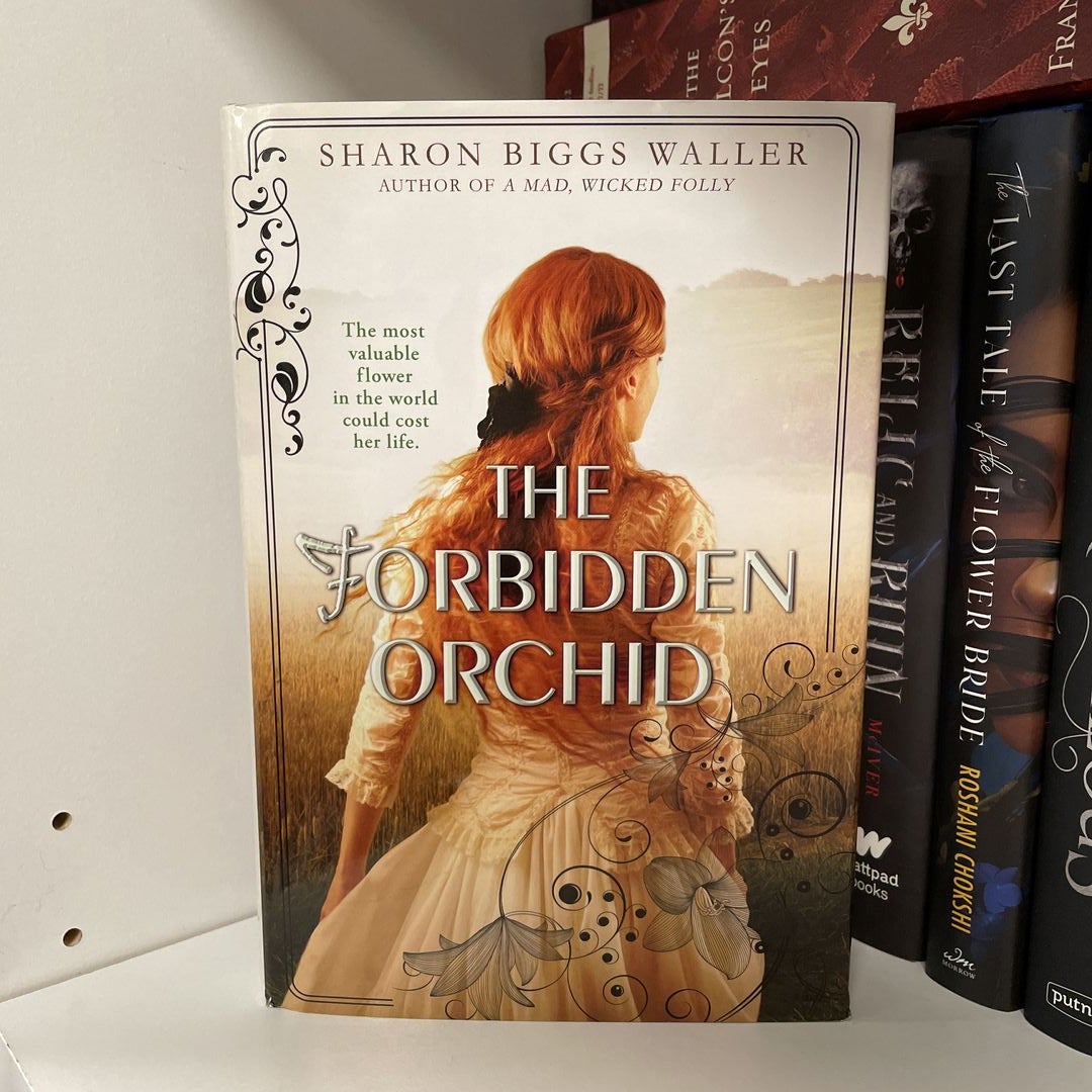 The Forbidden Orchid