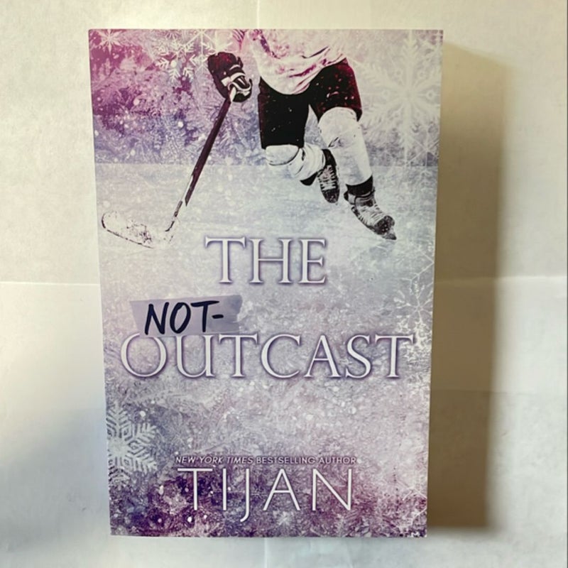 The Not-Outcast - Signed Copy!