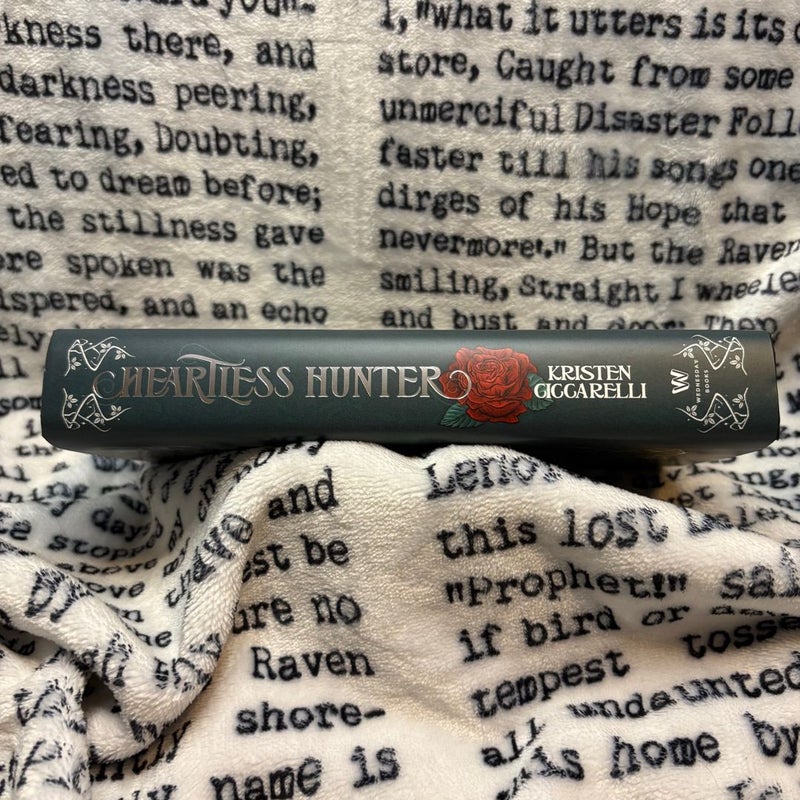 Heartless Hunter: Owlcrate Edition