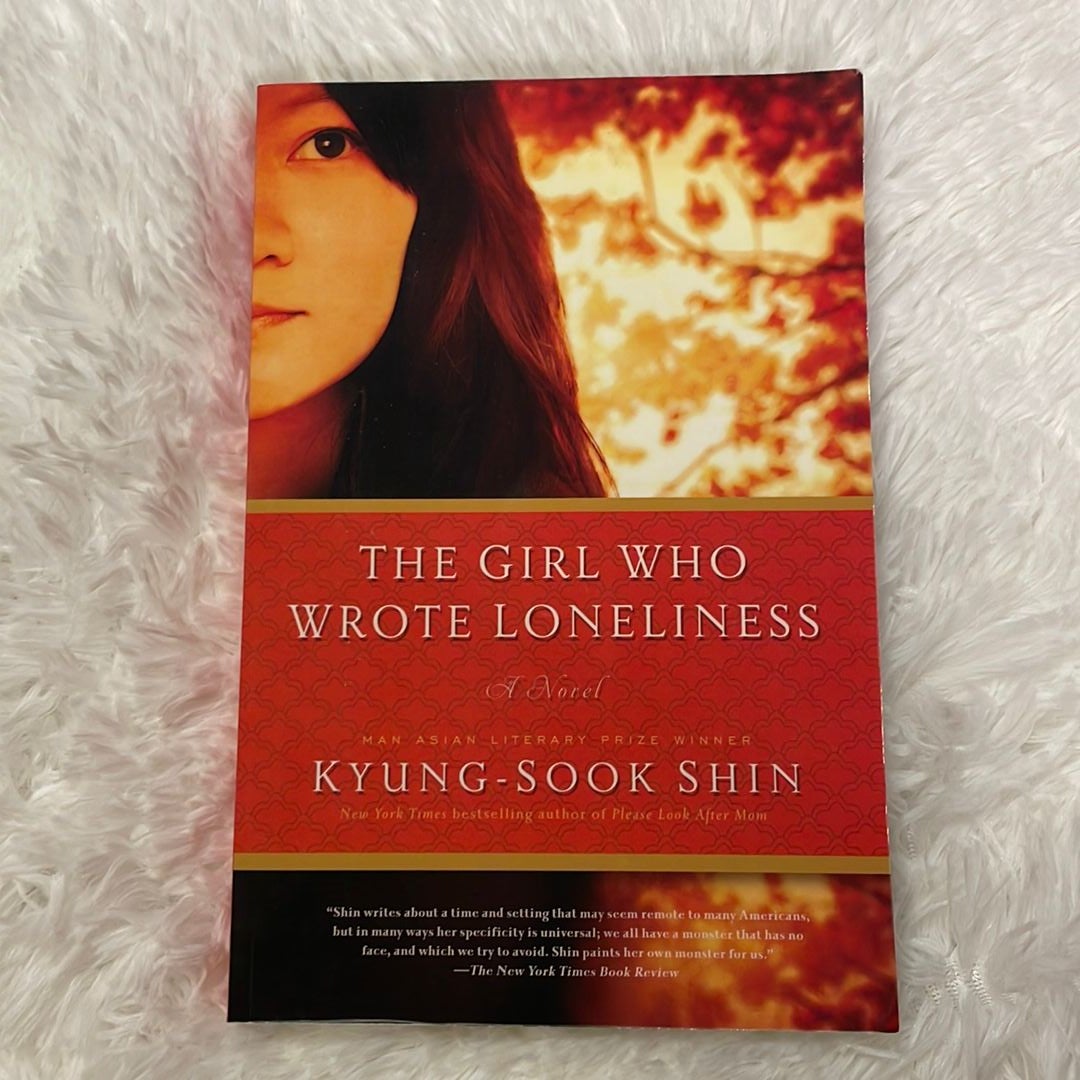 The Girl Who Wrote Loneliness