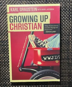 Growing up Christian