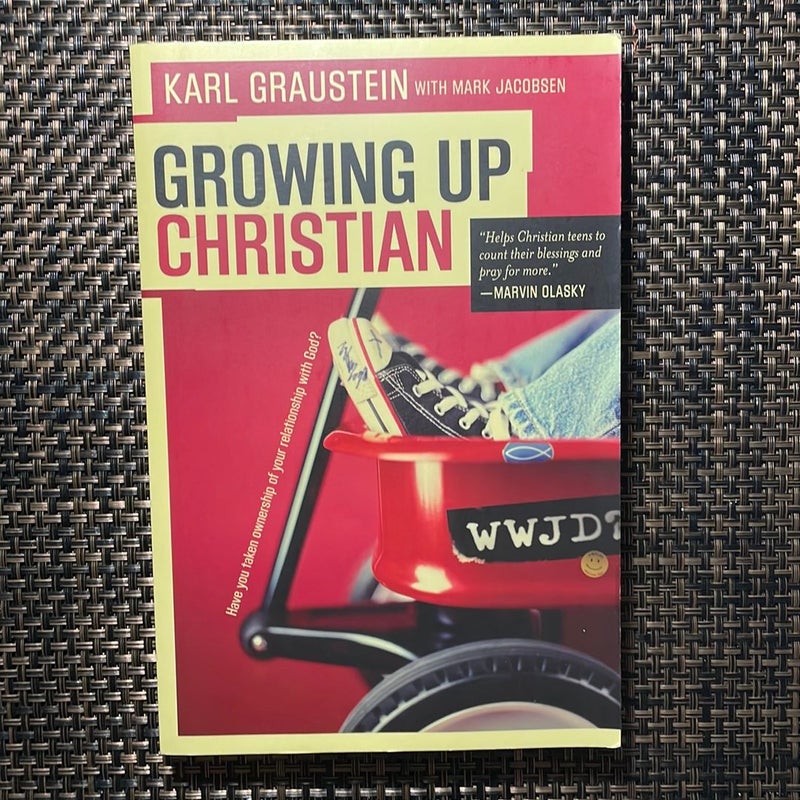 Growing up Christian