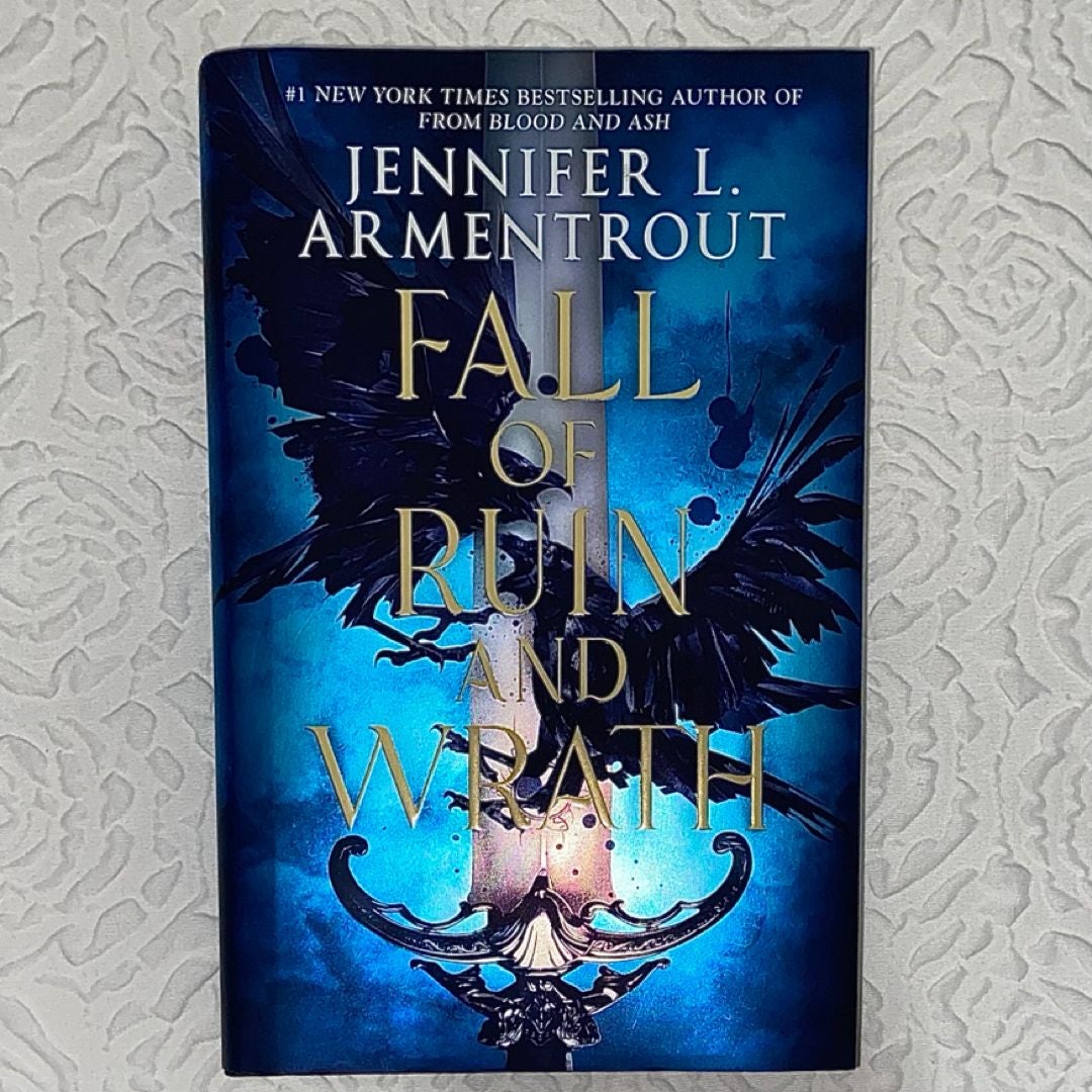 Fall of Ruin and Wrath by Jennifer L. Armentrout