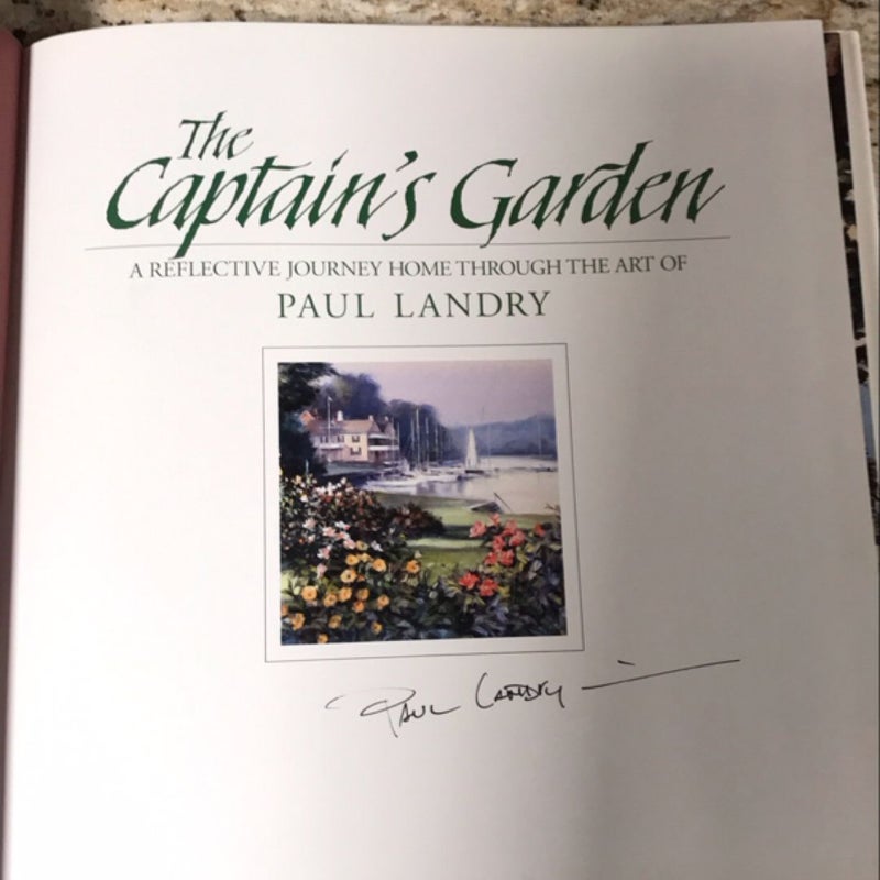 The Captain's Garden