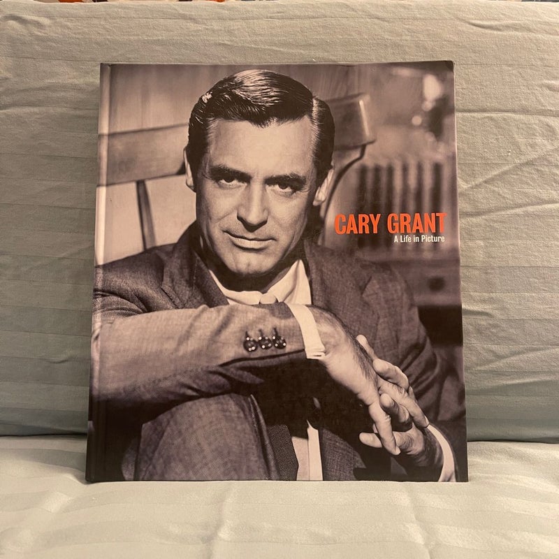 Cary Grant a Life in Pictures