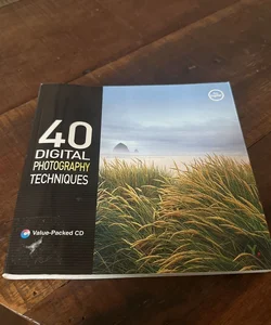 40 Digital Photography Techniques