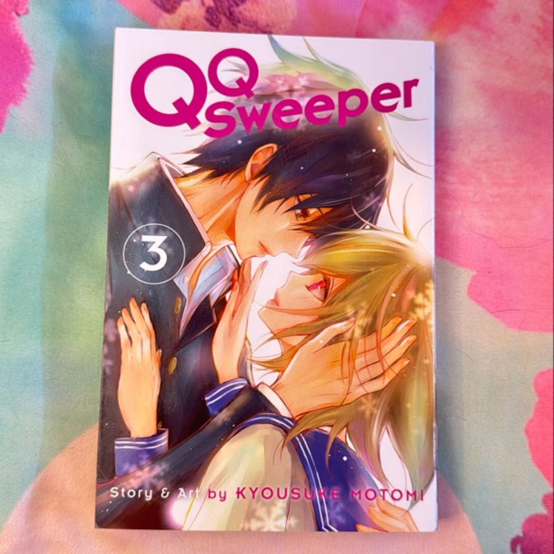 QQ Sweeper, Vol. 3