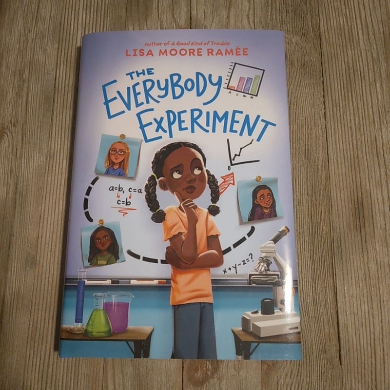 The Everybody Experiment