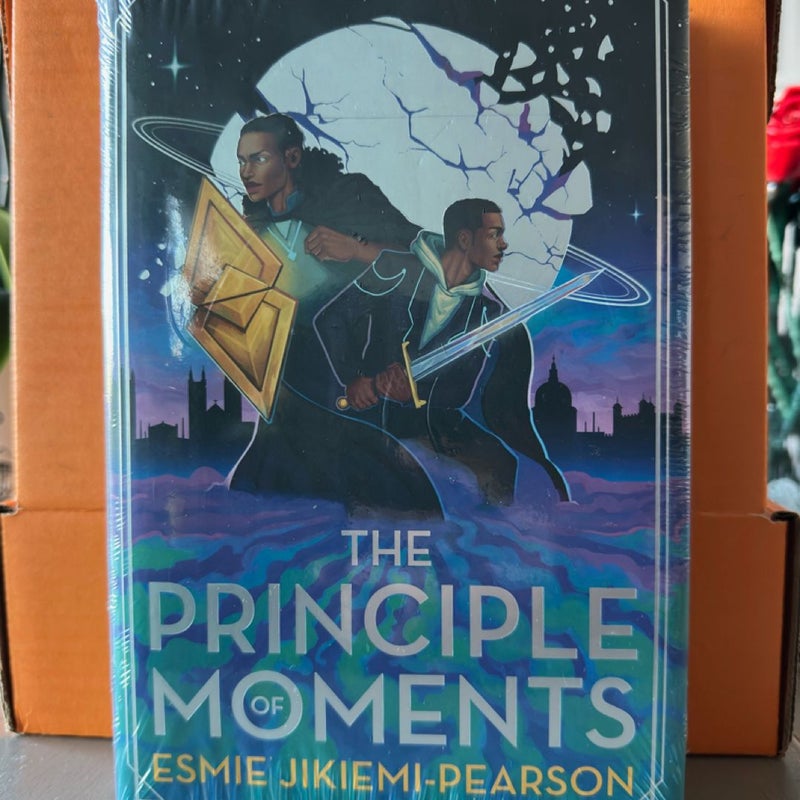 The Principle of Moments - Illumicrate Special Edition