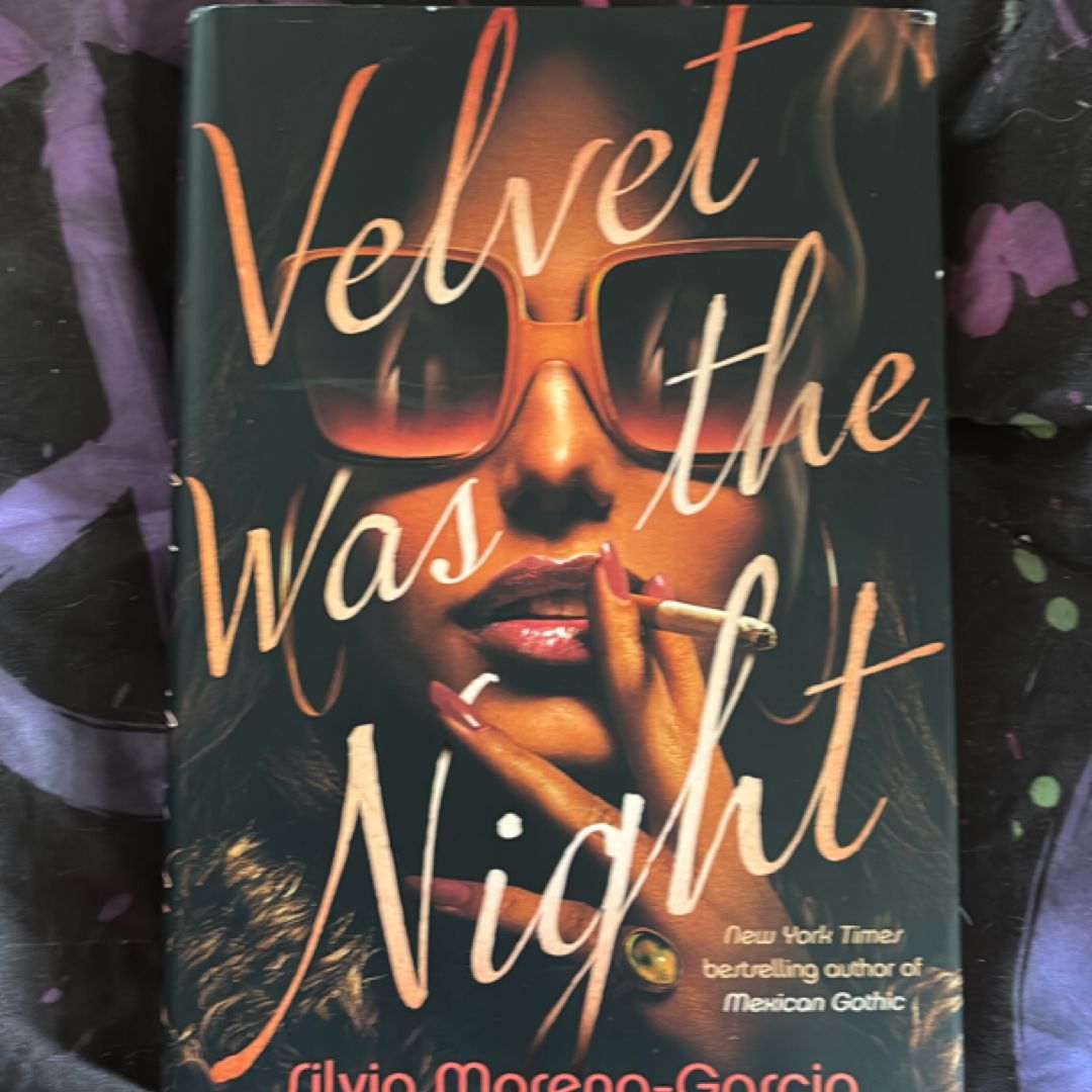 Velvet Was the Night