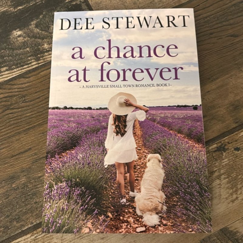 A chance at forever by , Paperback | Pangobooks