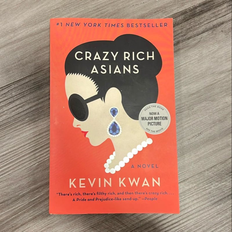 Crazy Rich Asians