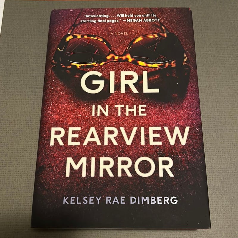 Girl in the Rearview Mirror