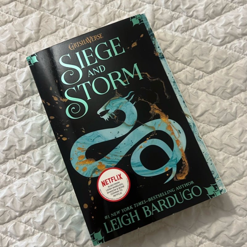 Siege and Storm